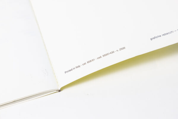 1991 Ferrari Dealer Directory 348 Mondial Testarossa F40