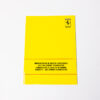 1989 Ferrari Dealer Directory 328 348 Mondial Testarossa F40