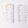 1989 Ferrari Dealer Directory 328 348 Mondial Testarossa F40