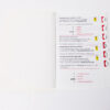 1991 Ferrari Dealer Directory 348 Mondial Testarossa F40