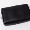 2010 Ferrari Racing Days Black Leather Shoe Bag 458 599 California