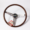 1963-75 Maserati Mistral Ghibli Indy FIV Steering Wheel 38cm