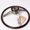 1963-75 Maserati Mistral Ghibli Indy FIV Steering Wheel 38cm