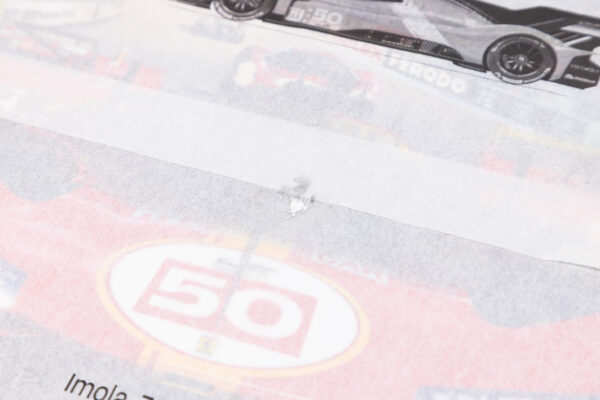 2022-23 Ferrari 499P Le Mans Limited Edition Print Set