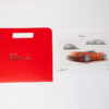 2008-14 Ferrari California Lithograph Press Drawing Print