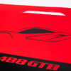 2015-19 Ferrari 488 GTB Lithograph Press Drawing Print