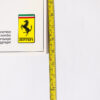 1985-92 Ferrari F40 412 Testarossa Workshop Drawing Set