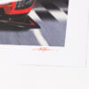 2022 Ferrari 499P Hypercar Reveal Limited Edition Print & Folder