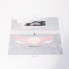 2022 Ferrari 499P Hypercar Reveal Limited Edition Print & Folder