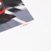2022 Ferrari 499P Hypercar Reveal Limited Edition Print & Folder
