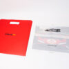 2022 Ferrari 499P Hypercar Reveal Limited Edition Print & Folder