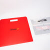 2022 Ferrari 499P Hypercar Reveal Limited Edition Print & Folder