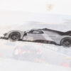2022 Ferrari 499P Hypercar Reveal Limited Edition Print & Folder