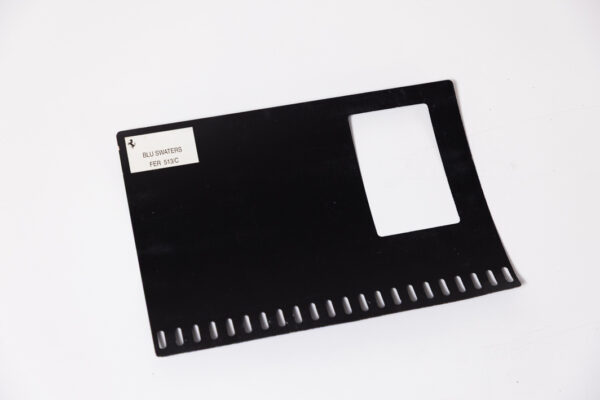 1980-89 Ferrari 308 328 Mondial 412 Testarossa Dealer Sample Case