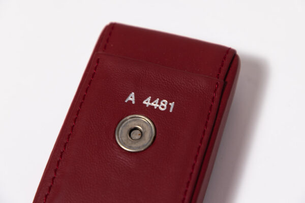 1980-89 Ferrari 308 328 Mondial 412 Testarossa Dealer Sample Case