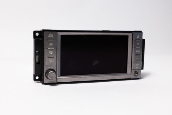 2008-14 Ferrari California Multimedia Sat Nav Display Unit 240496