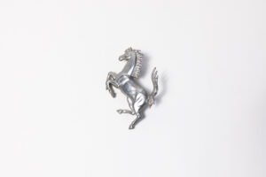 1989-95 Ferrari 348 Prancing Horse Cavallino Badge Emblem