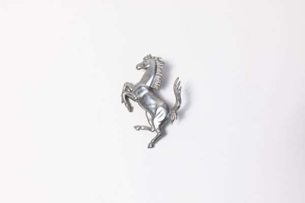 1989-95 Ferrari 348 Prancing Horse Cavallino Badge Emblem