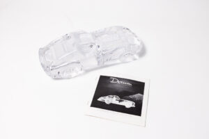 1962-64 Ferrari 250 GTO Daum Crystal Model 1:18