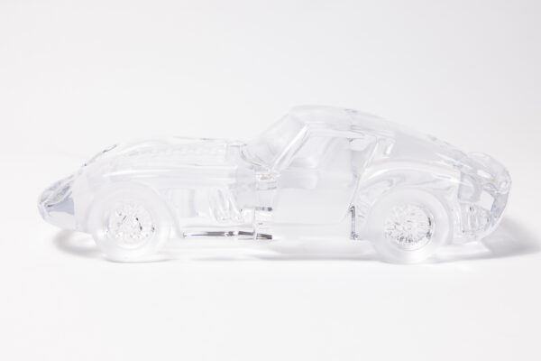 1962-64 Ferrari 250 GTO Daum Crystal Model 1:18