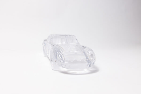 1962-64 Ferrari 250 GTO Daum Crystal Model 1:18
