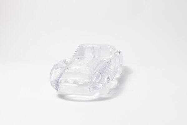 1962-64 Ferrari 250 GTO Daum Crystal Model 1:18
