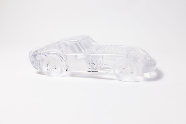 1962-64 Ferrari 250 GTO Daum Crystal Model 1:18