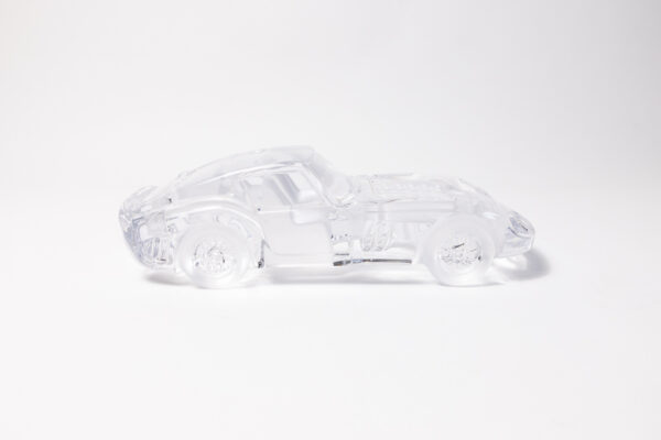 1962-64 Ferrari 250 GTO Daum Crystal Model 1:18