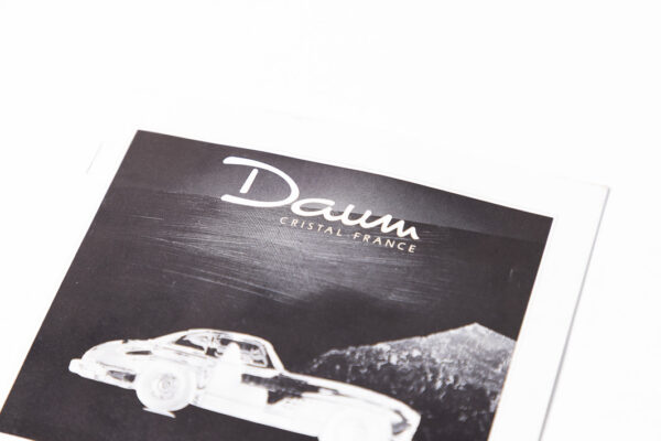 1962-64 Ferrari 250 GTO Daum Crystal Model 1:18