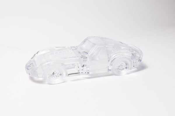1962-64 Ferrari 250 GTO Daum Crystal Model 1:18