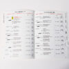 1990 Ferrari Dealer Directory 348 Mondial Testarossa F40
