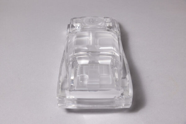 1984-94 Ferrari Testarossa Crystal Model by Arnolfo di Cambio 1:18
