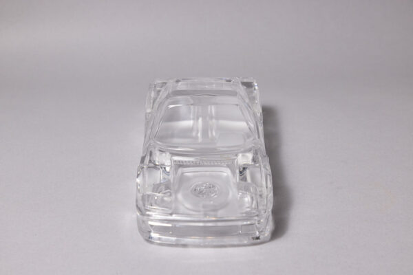 1984-94 Ferrari Testarossa Crystal Model by Arnolfo di Cambio 1:18