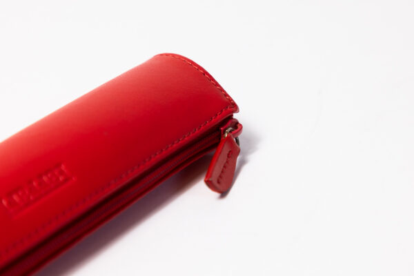 1990-2010 Ferrari L'Idea Leather Pen Pencil Case Box 348 355 360 430 550