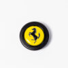 1987-92 Ferrari F40 MOMO Steering Wheel & Hub Kit NOS