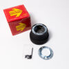 1987-92 Ferrari F40 MOMO Steering Wheel & Hub Kit NOS