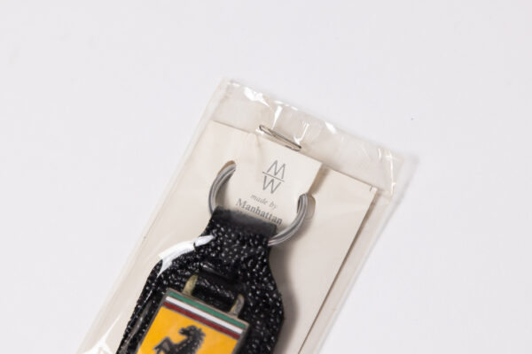 1980-90's Ferrari 308 328 Testarossa 348 355 Manhattan Windsor Keyring