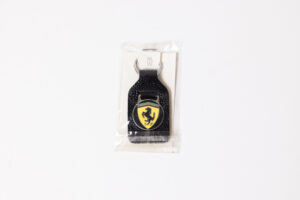 1960-70's Ferrari 250 275 330 Manhattan Windsor Shield Keyring