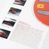 2007-09 Ferrari 430 Scuderia Owner's Manual Leather Pouch Press Kit