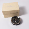 1990-99 Ferrari Girard Perregaux Quartz Desk Clock Swiss Made 250 308 246 355