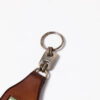 1980-90 Ferrari 308 328 Mondial Testarossa Schedoni Leather Keyring