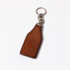 1980-90 Ferrari 308 328 Mondial Testarossa Schedoni Leather Keyring