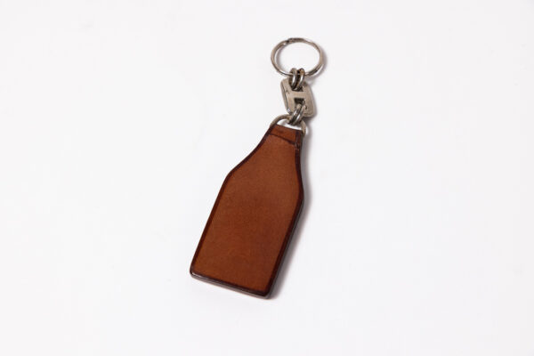 1980-90 Ferrari 308 328 Mondial Testarossa Schedoni Leather Keyring