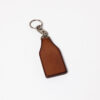 1980-90 Ferrari 308 328 Mondial Testarossa Schedoni Leather Keyring
