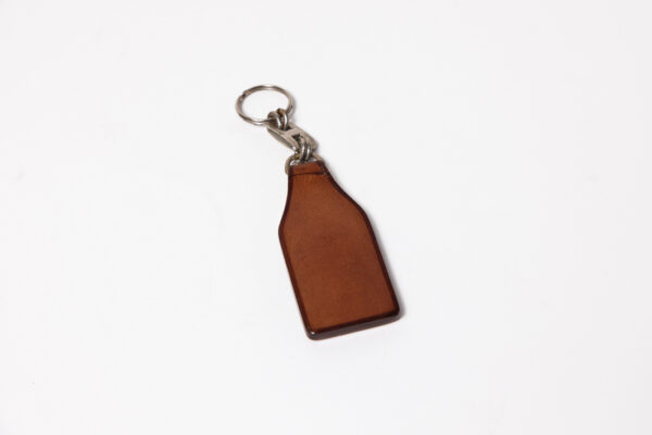 1980-90 Ferrari 308 328 Mondial Testarossa Schedoni Leather Keyring