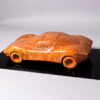 1967 Alfa Romeo Tipo 33 Stradale Scale 1:10 Marble Scale Model