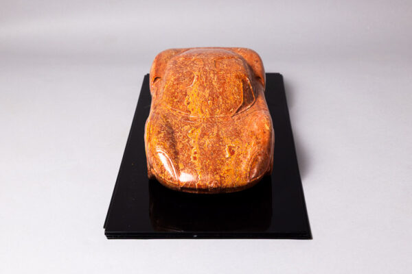 1967 Alfa Romeo Tipo 33 Stradale Scale 1:10 Marble Scale Model
