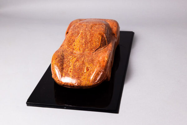 1967 Alfa Romeo Tipo 33 Stradale Scale 1:10 Marble Scale Model