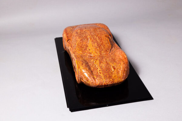 1967 Alfa Romeo Tipo 33 Stradale Scale 1:10 Marble Scale Model