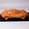 1967 Alfa Romeo Tipo 33 Stradale Scale 1:10 Marble Scale Model